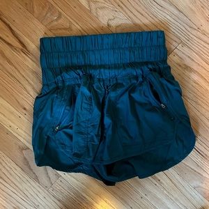 Free People movement shorts